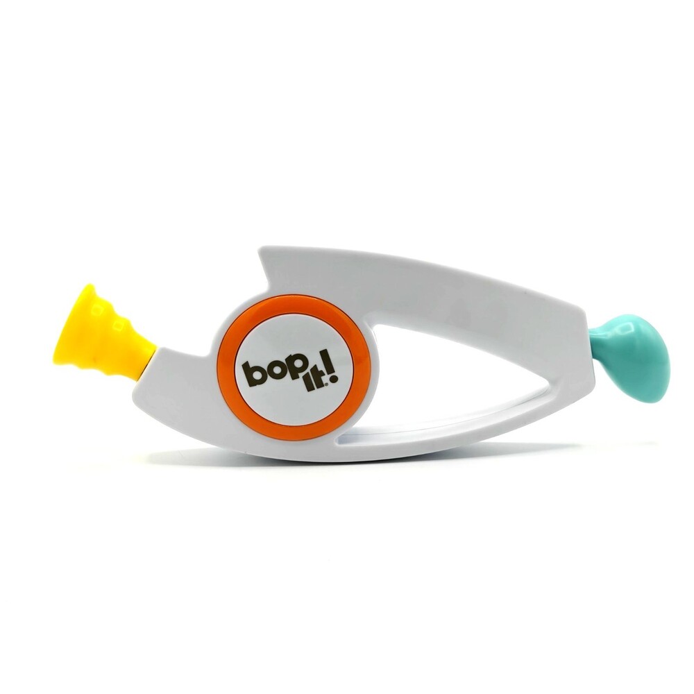 2018 Hasbro Bop It Original Electronic Game Pull Twist Handheld Toy - Tested